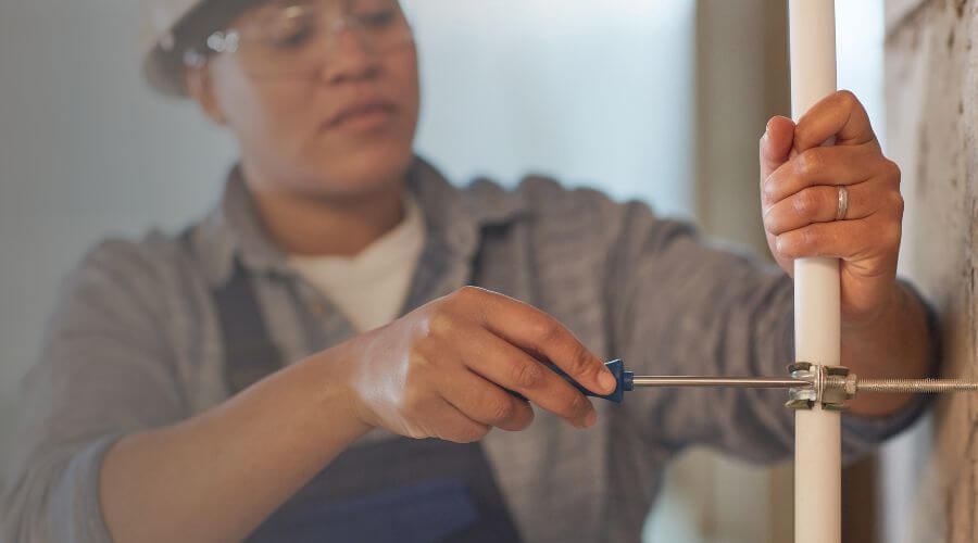 Faucet & Showerhead Inspection in Fairbanks, IN